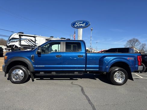 Used 2022 Ford F450 XL w/ STX Appearance Package image 7