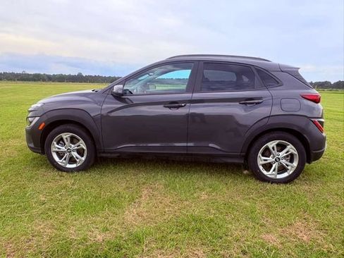 Used 2023 Hyundai Kona SEL w/ Cargo Package AWD/4WD image 11