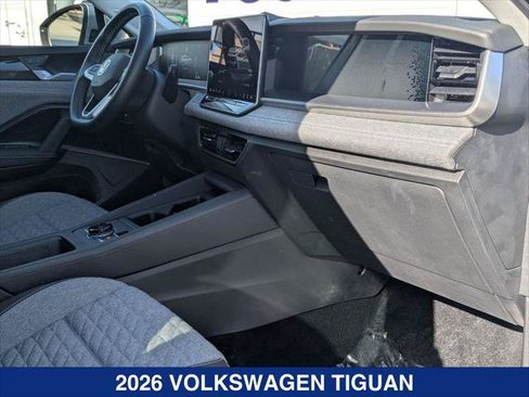 Used 2026 Volkswagen Tiguan S FWD image 23