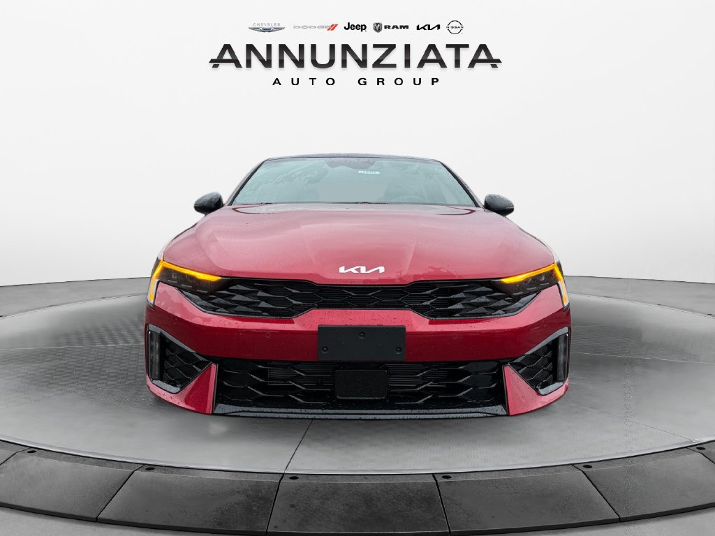 New 2026 Kia K5 GT-Line w/ GT-Line Premium Package AWD/4WD image 8