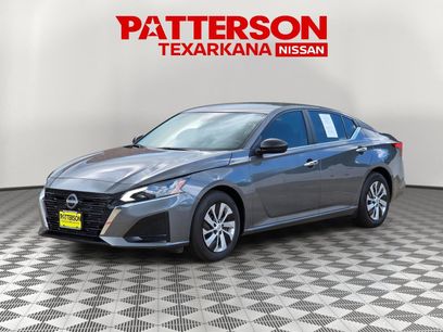 Used 2025 Nissan Altima 2.5 S