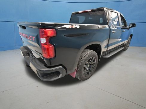 Used 2024 Chevrolet Silverado 1500 Custom w/ LPO, Dark Essentials Package image 28