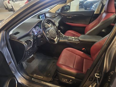 Used 2021 Lexus NX 300h AWD w/ Comfort Package image 17