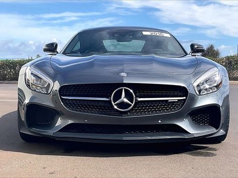 Used 2016 Mercedes-Benz AMG GT S image 3
