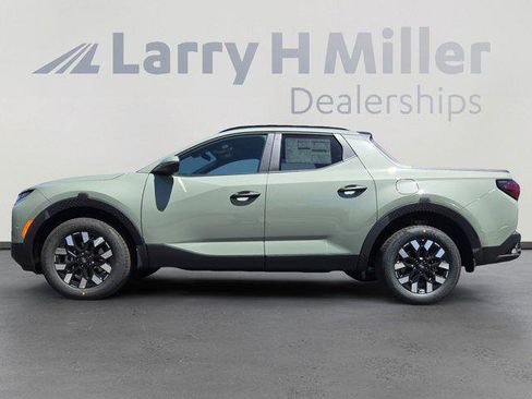 New 2025 Hyundai Santa Cruz SEL image 2