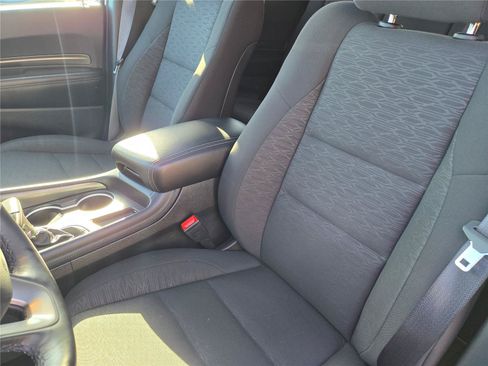 Used 2023 Dodge Durango SXT w/ SXT Blacktop Group AWD/4WD image 19