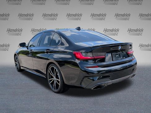 Used 2021 BMW M340i w/ Premium Package RWD image 9