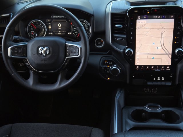 Used 2025 RAM 1500 Big Horn AWD/4WD image 26