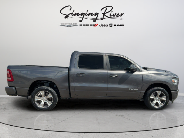 Used 2023 RAM 1500 Laramie AWD/4WD image 8