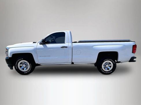 Certified 2018 Chevrolet Silverado 1500 W/T w/ Trailering Package image 9
