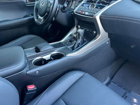 Certified 2019 Lexus NX 300 FWD image 19