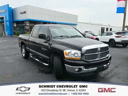 Used 2006 Dodge Ram 2500 Truck SLT RWD image 3