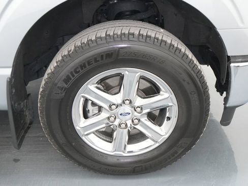 Used 2024 Ford F150 XLT w/ Equipment Group 302A MID AWD/4WD image 10
