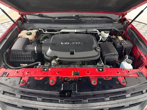 Used 2018 Chevrolet Colorado ZR2 AWD/4WD image 27