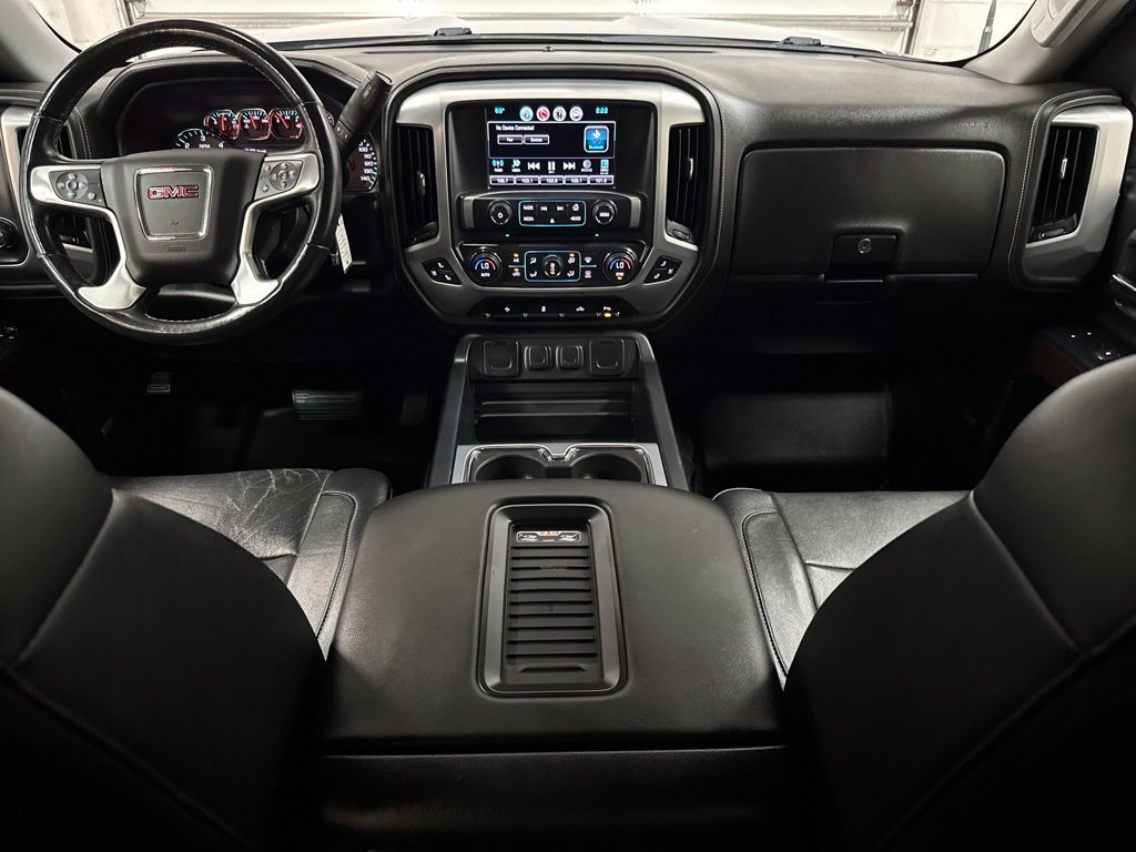 Used 2017 GMC Sierra 1500 SLT w/ Max Trailering Package AWD/4WD image 24