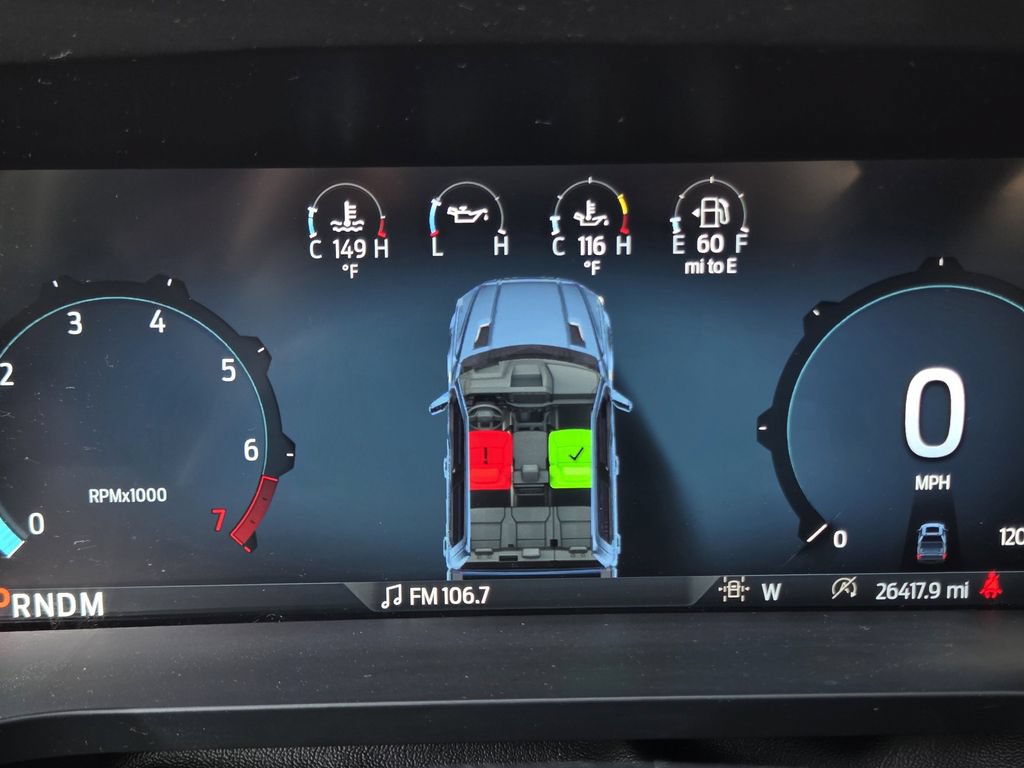 Used 2025 Ford F150 XLT w/ Equipment Group 301A Standard RWD image 21