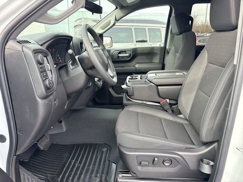 New 2026 Chevrolet Silverado 1500 Custom Trail Boss image 19