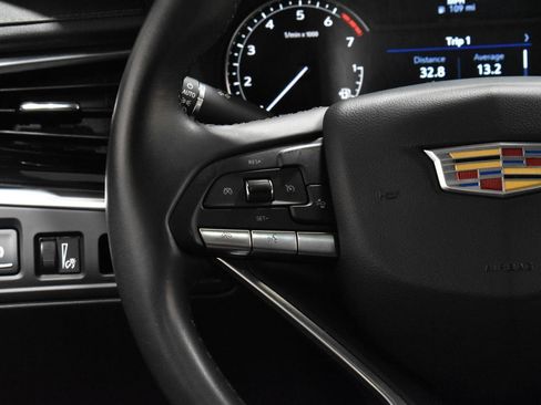 Certified 2024 Cadillac XT6 Luxury w/ LPO, Floor Liner Package image 7