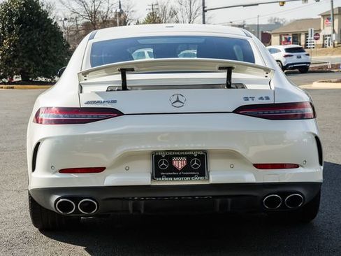 Certified 2022 Mercedes-Benz AMG GT 43 image 6