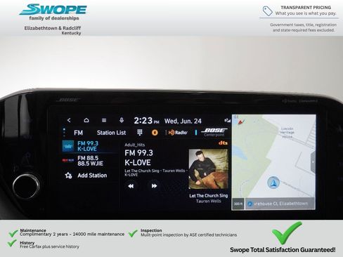 Used 2023 Hyundai Sonata Limited FWD image 22