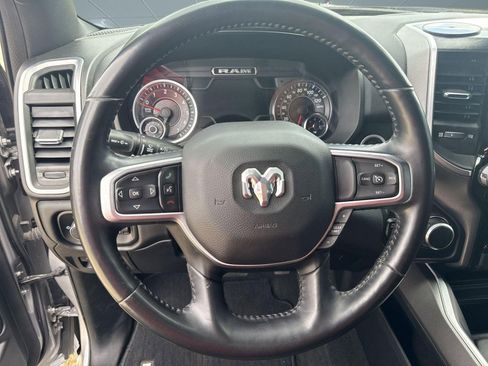 Used 2021 RAM 1500 Big Horn AWD/4WD image 4