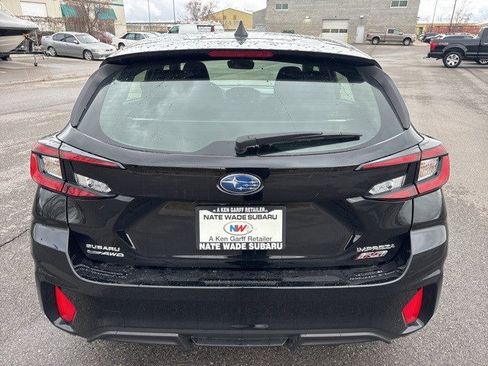 Certified 2025 Subaru Impreza RS image 4