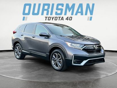 Used 2020 Honda CR-V EX-L