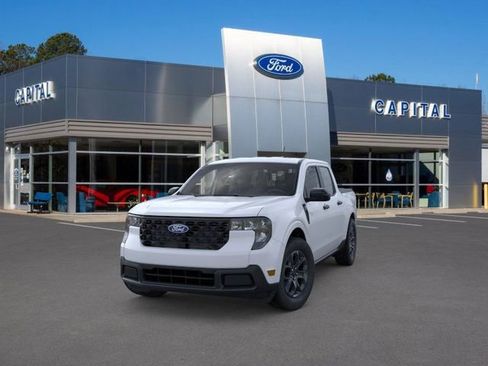 New 2026 Ford Maverick XLT w/ XLT Luxury Package AWD/4WD image 2