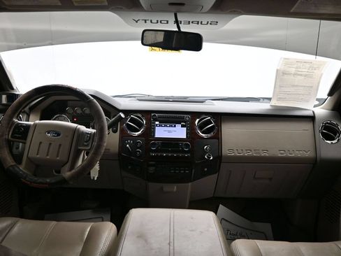 Used 2008 Ford F250 Lariat AWD/4WD image 12
