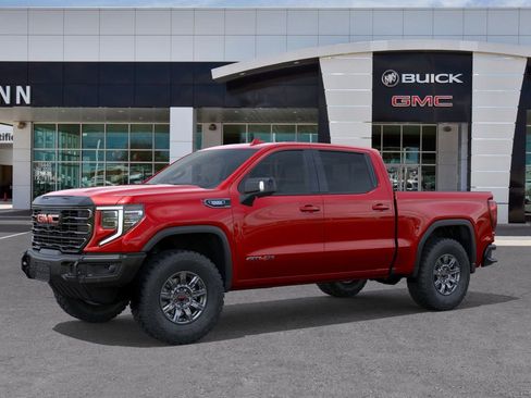 New 2026 GMC Sierra 1500 AT4X image 2