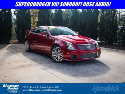 Used 2011 Cadillac CTS V