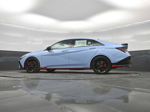 New 2026 Hyundai Elantra N FWD image 37