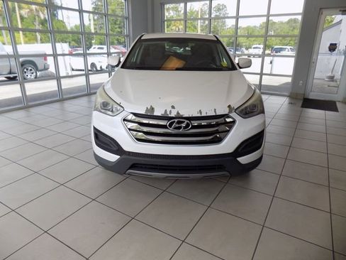 Used 2016 Hyundai Santa Fe Sport FWD image 2