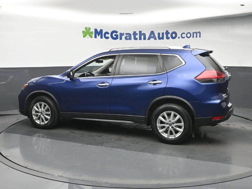 Used 2018 Nissan Rogue SV w/ Premium Package AWD/4WD image 22