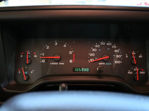 Used 2001 Jeep Wrangler Sport AWD/4WD image 19