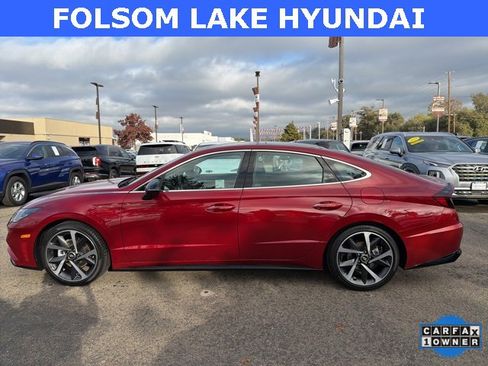 Used 2023 Hyundai Sonata SEL Plus image 9