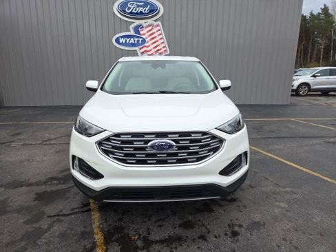 Used 2022 Ford Edge SEL w/ Convenience Package AWD/4WD image 2