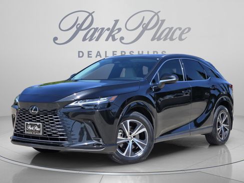 Used 2023 Lexus RX 350 Premium w/ Cold Area Package FWD image 1