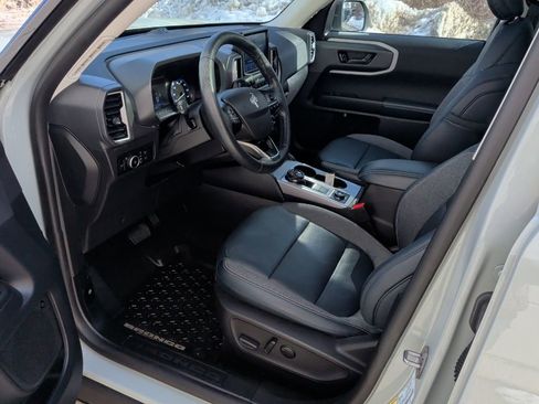 Certified 2023 Ford Bronco Sport Outer Banks w/ Tech Package image 12