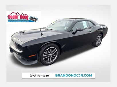 Used 2019 Dodge Challenger GT w/ Cold Weather Group