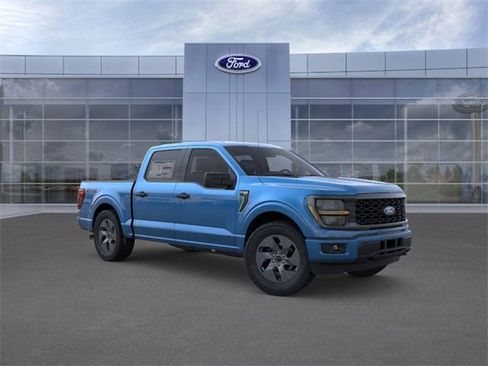 New 2025 Ford F150 STX w/ Equipment Group 200A image 7