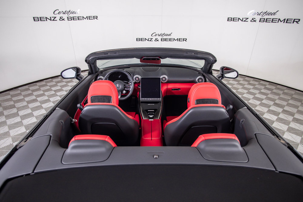 Used 2026 Mercedes-Benz SL 63 AMG S e Performance 4MATIC image 13