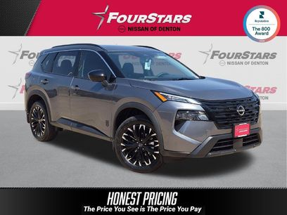 New 2026 Nissan Rogue Dark Armor