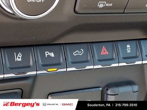 New 2026 GMC Sierra 2500 Pro w/ 1SA Pro Safety Plus Package AWD/4WD image 18