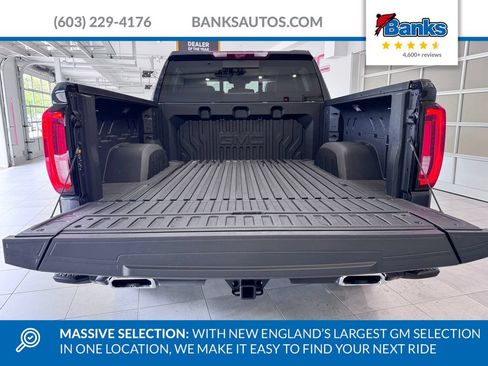 Certified 2025 GMC Sierra 1500 Denali Ultimate AWD/4WD image 8