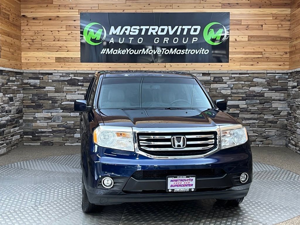 Used 2014 Honda Pilot EX-L image 3