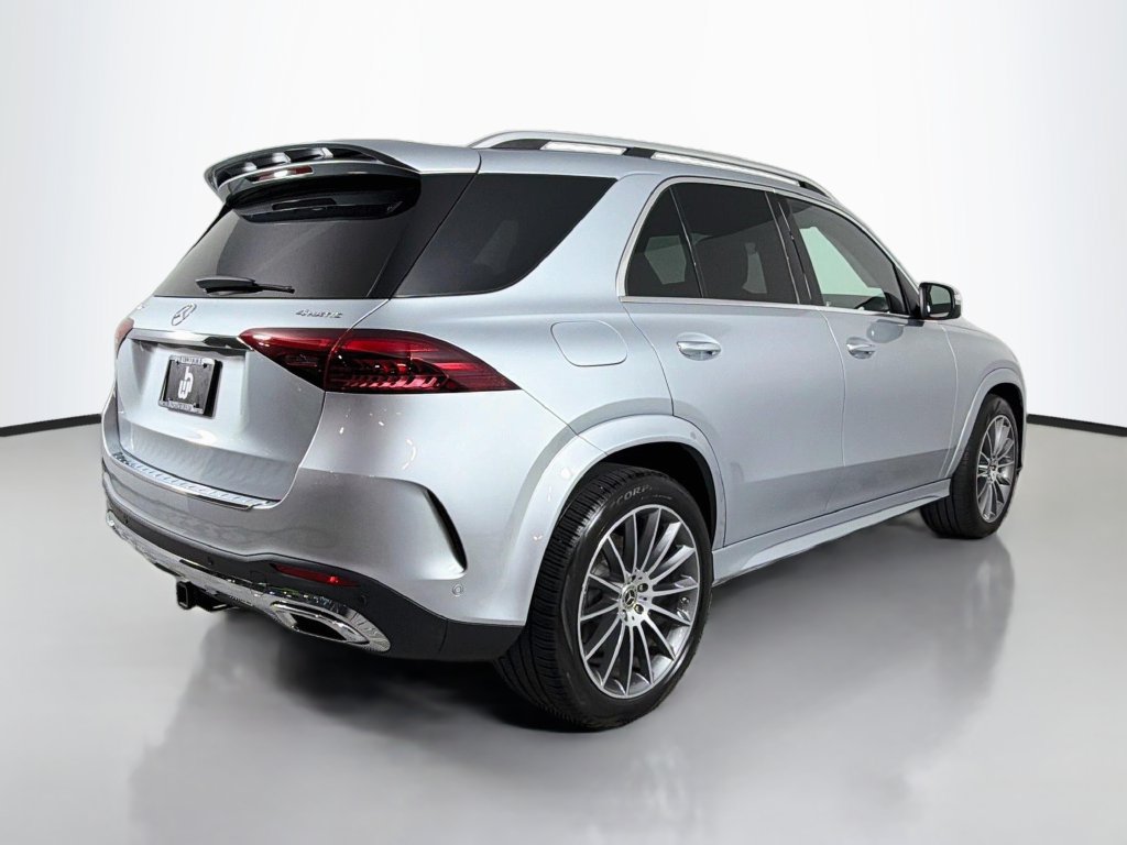 Used 2024 Mercedes-Benz GLE 450 4MATIC image 5