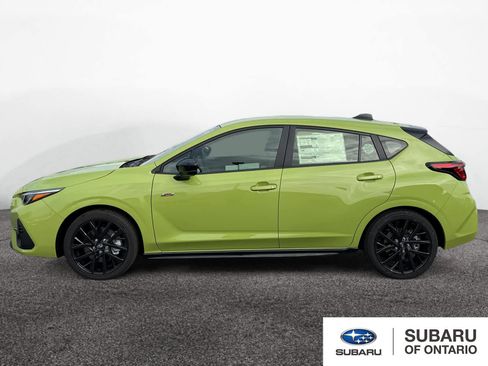 New 2026 Subaru Impreza RS image 2