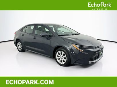 Used 2025 Toyota Corolla LE