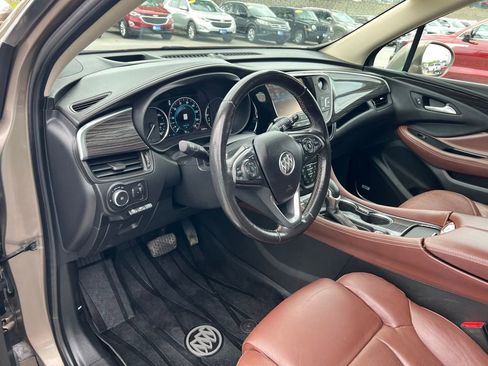 Used 2018 Buick Envision Premium AWD/4WD image 17